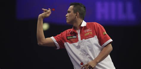 philippines darts players|Philippines' Perez wins 2022 PDC Asian .